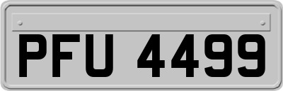 PFU4499