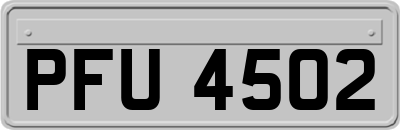 PFU4502