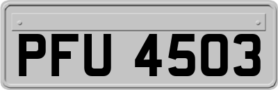 PFU4503