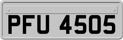 PFU4505