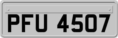 PFU4507