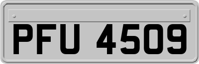 PFU4509