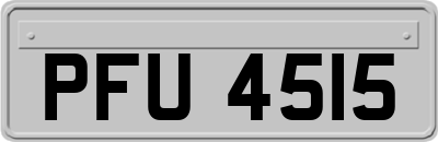 PFU4515