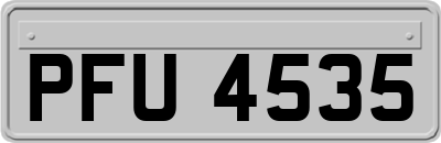 PFU4535
