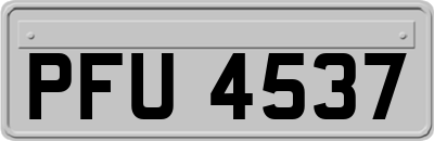 PFU4537