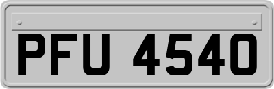 PFU4540