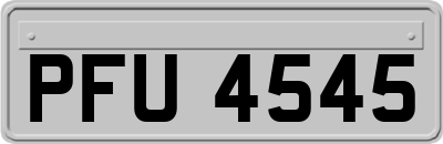 PFU4545