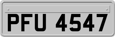 PFU4547