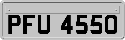 PFU4550