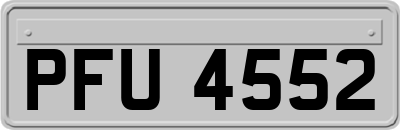 PFU4552