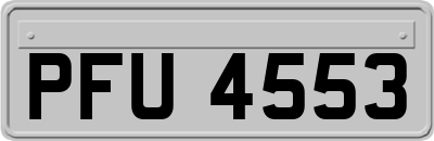 PFU4553