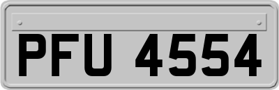 PFU4554
