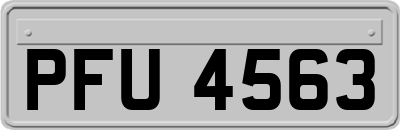 PFU4563