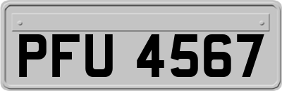 PFU4567
