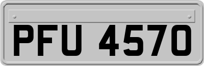 PFU4570