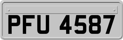 PFU4587