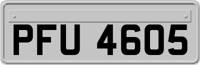 PFU4605