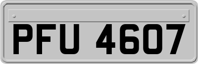 PFU4607