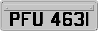 PFU4631