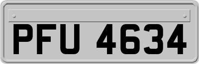 PFU4634