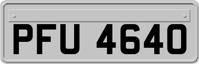 PFU4640
