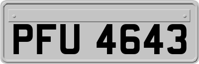 PFU4643