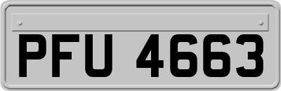 PFU4663