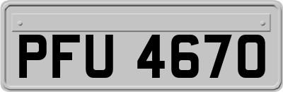 PFU4670