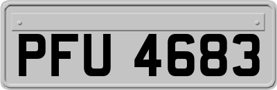 PFU4683