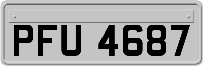 PFU4687