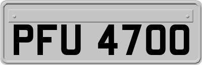 PFU4700