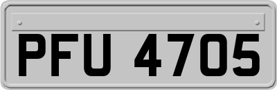 PFU4705