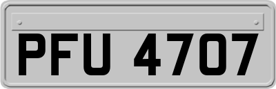 PFU4707