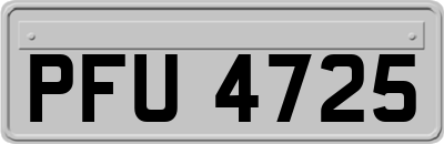 PFU4725