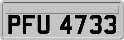 PFU4733