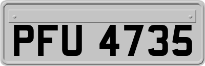 PFU4735