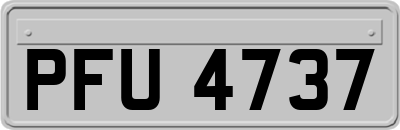 PFU4737