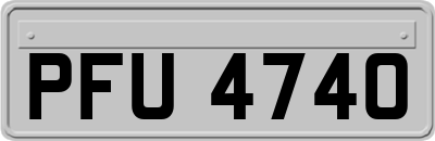 PFU4740