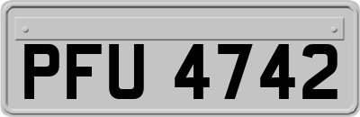 PFU4742