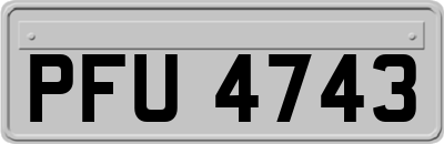 PFU4743