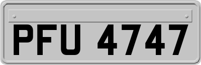 PFU4747