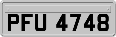 PFU4748