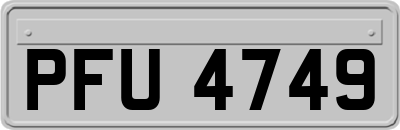 PFU4749