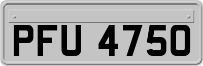 PFU4750
