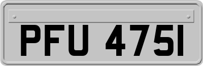 PFU4751