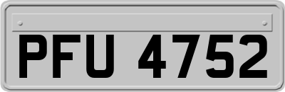 PFU4752