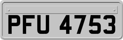 PFU4753