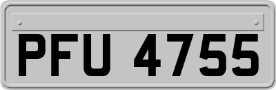 PFU4755