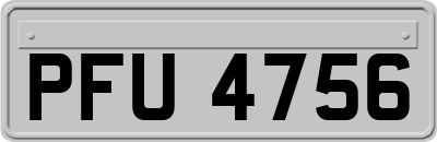 PFU4756
