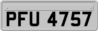 PFU4757
